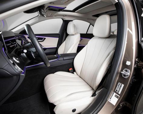 2025 Mercedes-Benz E-Class E 350