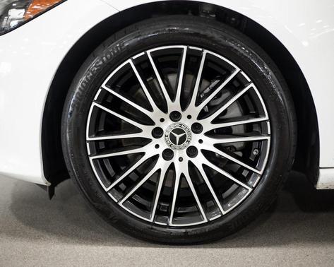 2023 Mercedes-Benz C-Class 4MATIC Sedan