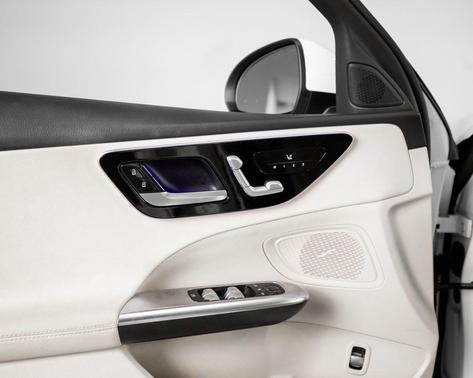 2023 Mercedes-Benz C-Class 4MATIC Sedan