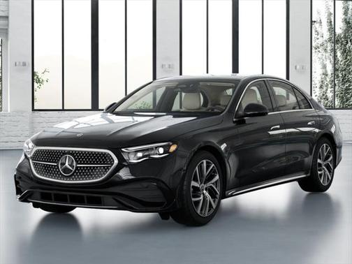 2025 Mercedes-Benz E-Class E 350