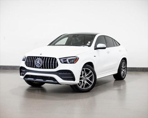 2023 Mercedes-Benz AMG GLE 53 4MATIC+ Coupe