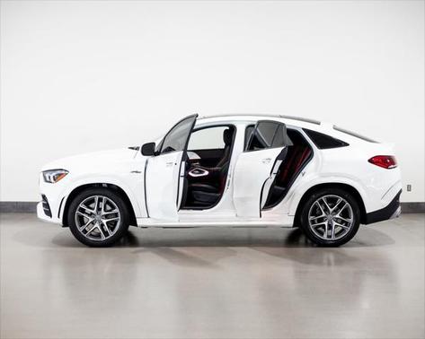 2023 Mercedes-Benz AMG GLE 53 4MATIC+ Coupe