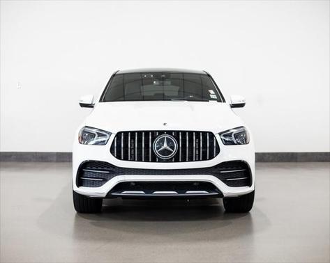 2023 Mercedes-Benz AMG GLE 53 4MATIC+ Coupe