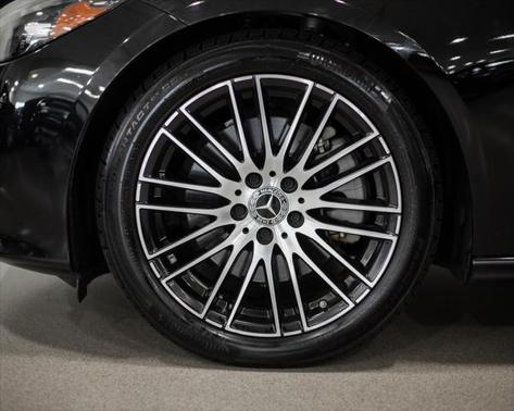 2022 Mercedes-Benz C-Class 4MATIC Sedan