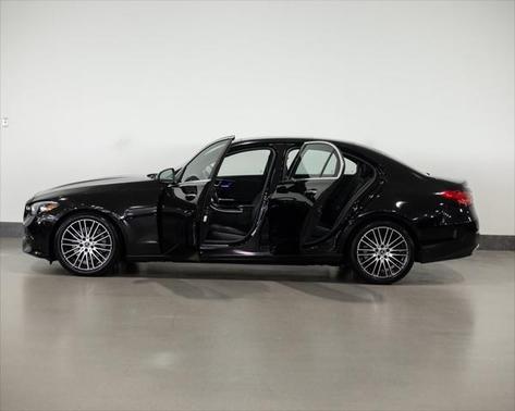 2022 Mercedes-Benz C-Class 4MATIC Sedan