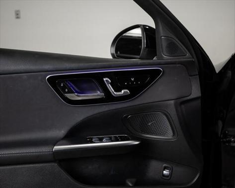 2022 Mercedes-Benz C-Class 4MATIC Sedan