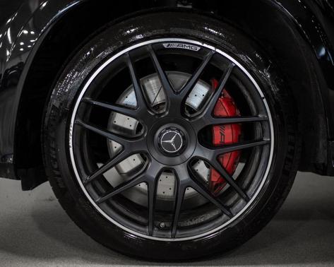 2024 Mercedes-Benz AMG GLE 63 S 4MATIC+