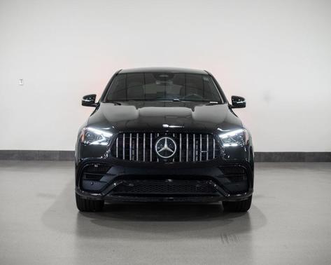 2024 Mercedes-Benz AMG GLE 63 S 4MATIC+