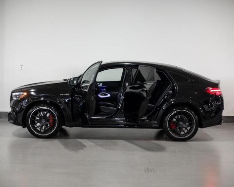 2024 Mercedes-Benz AMG GLE 63 S 4MATIC+