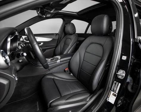 2019 Mercedes-Benz C-Class 4MATIC