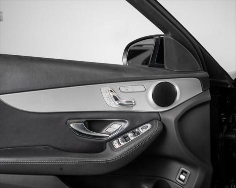 2019 Mercedes-Benz C-Class 4MATIC