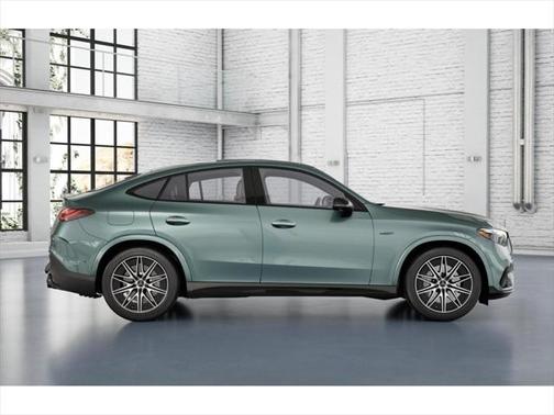 2025 Mercedes-Benz AMG GLC 43 4MATIC Coupe