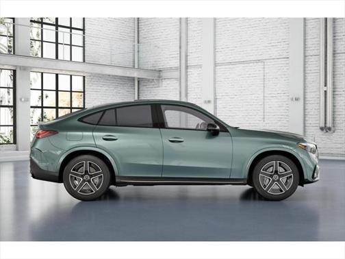 2025 Mercedes-Benz GLC 300 4MATIC Coupe
