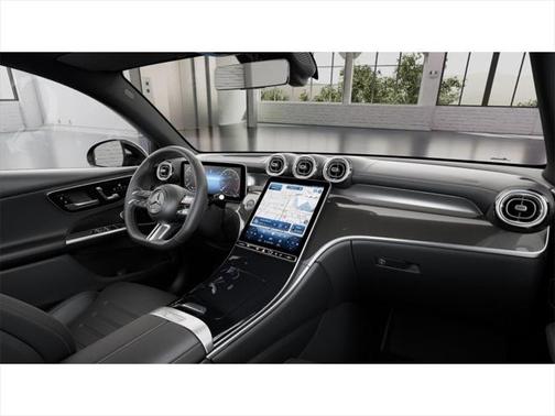 2025 Mercedes-Benz GLC 300 4MATIC Coupe