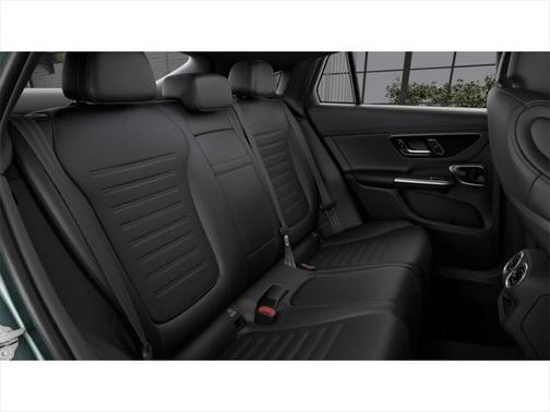 2025 Mercedes-Benz GLC 300 4MATIC Coupe