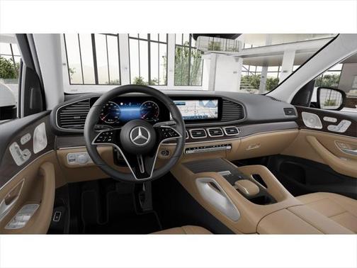 2025 Mercedes-Benz GLE 350 4MATIC
