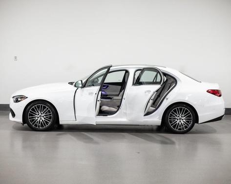 2022 Mercedes-Benz C-Class C 300 4MATIC