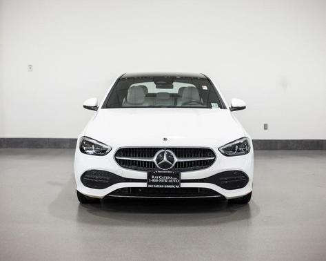 2022 Mercedes-Benz C-Class C 300 4MATIC