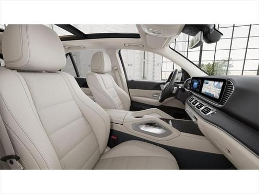 2025 Mercedes-Benz GLE 450e 4MATIC