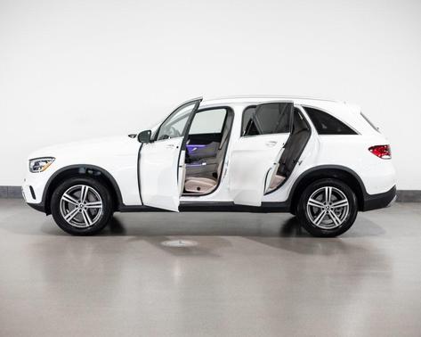 2021 Mercedes-Benz GLC 300 4MATIC
