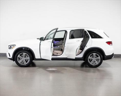 2021 Mercedes-Benz GLC 300 4MATIC