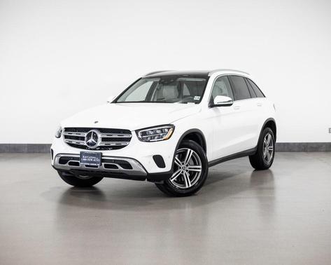 2021 Mercedes-Benz GLC 300 4MATIC