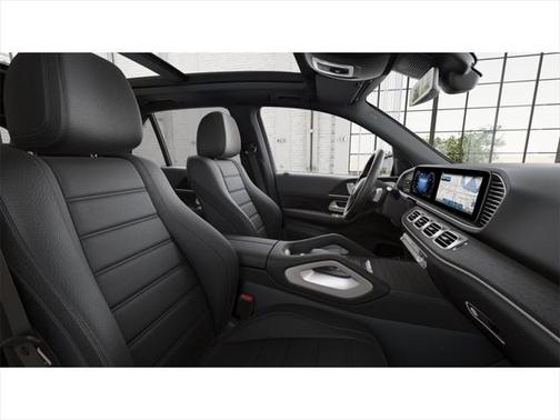 2024 Mercedes-Benz GLE 580 AWD 4MATIC