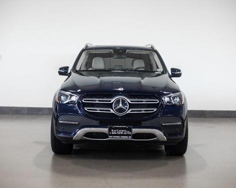 2022 Mercedes-Benz GLE 350 4MATIC