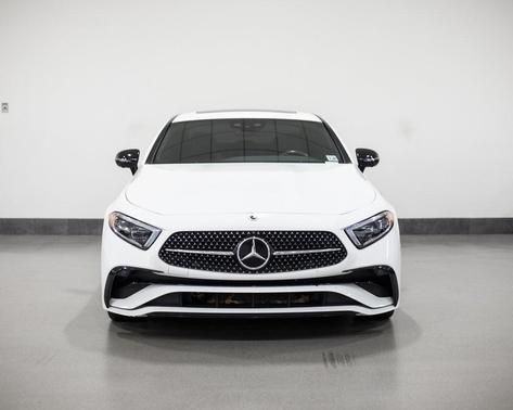 2022 Mercedes-Benz CLS 450 Base