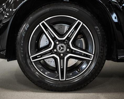 2025 Mercedes-Benz GLE 450 4MATIC