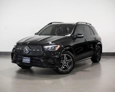 2025 Mercedes-Benz GLE 450 4MATIC