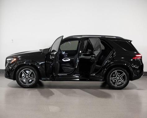 2025 Mercedes-Benz GLE 450 4MATIC