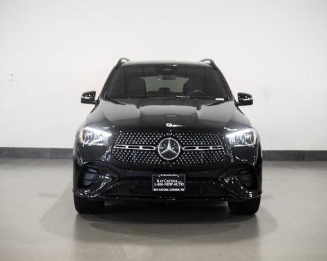 2025 Mercedes-Benz GLE 450 4MATIC