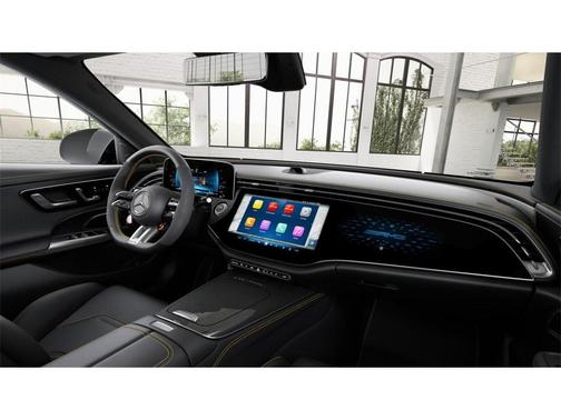 2026 Mercedes-Benz AMG E 53 E 4MATIC+