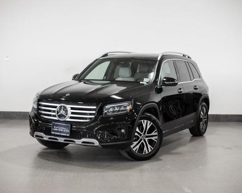 2026 Mercedes-Benz GLB 250 4MATIC