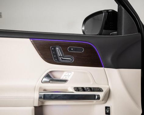 2026 Mercedes-Benz GLB 250 4MATIC