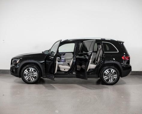 2026 Mercedes-Benz GLB 250 4MATIC