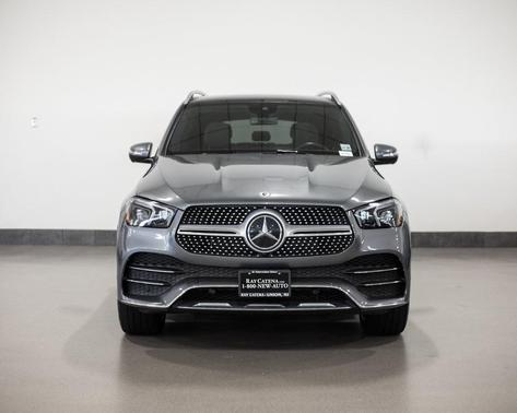 2023 Mercedes-Benz GLE 350 4MATIC
