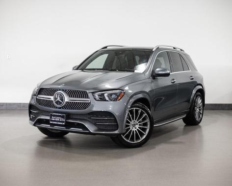 2023 Mercedes-Benz GLE 350 4MATIC