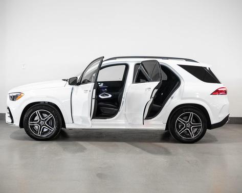 2026 Mercedes-Benz GLE 450 4MATIC