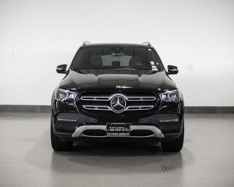 2022 Mercedes-Benz GLE 350 4MATIC