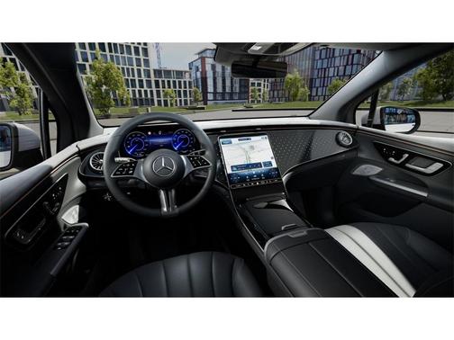 2026 Mercedes-Benz EQE 320 4MATIC