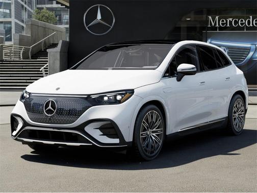 2026 Mercedes-Benz EQE 320 4MATIC