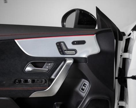 2025 Mercedes-Benz CLA 250 4MATIC