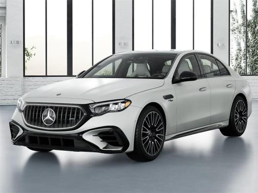 2026 Mercedes-Benz AMG E 53 E 4MATIC+