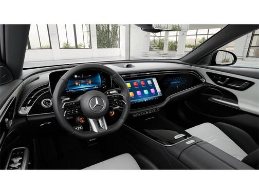 2026 Mercedes-Benz AMG E 53 E 4MATIC+