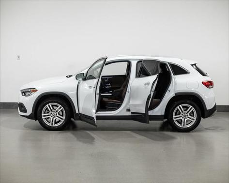 2022 Mercedes-Benz GLA 250 4MATIC