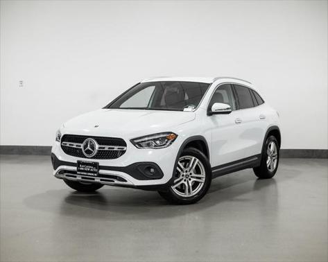 2022 Mercedes-Benz GLA 250 4MATIC