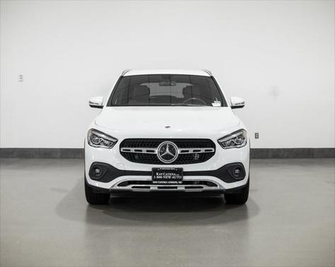 2022 Mercedes-Benz GLA 250 4MATIC
