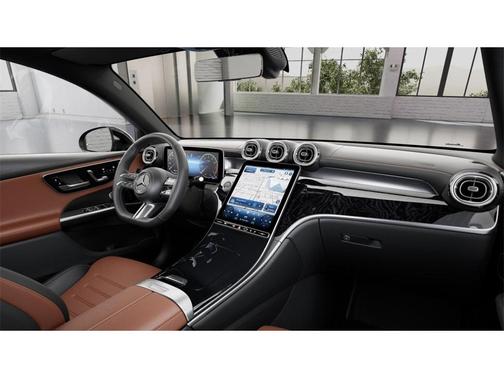 2026 Mercedes-Benz GLC 300 4MATIC Coupe